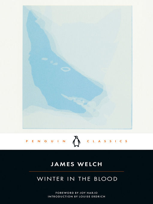 Title details for Winter in the Blood by James Welch - Wait list